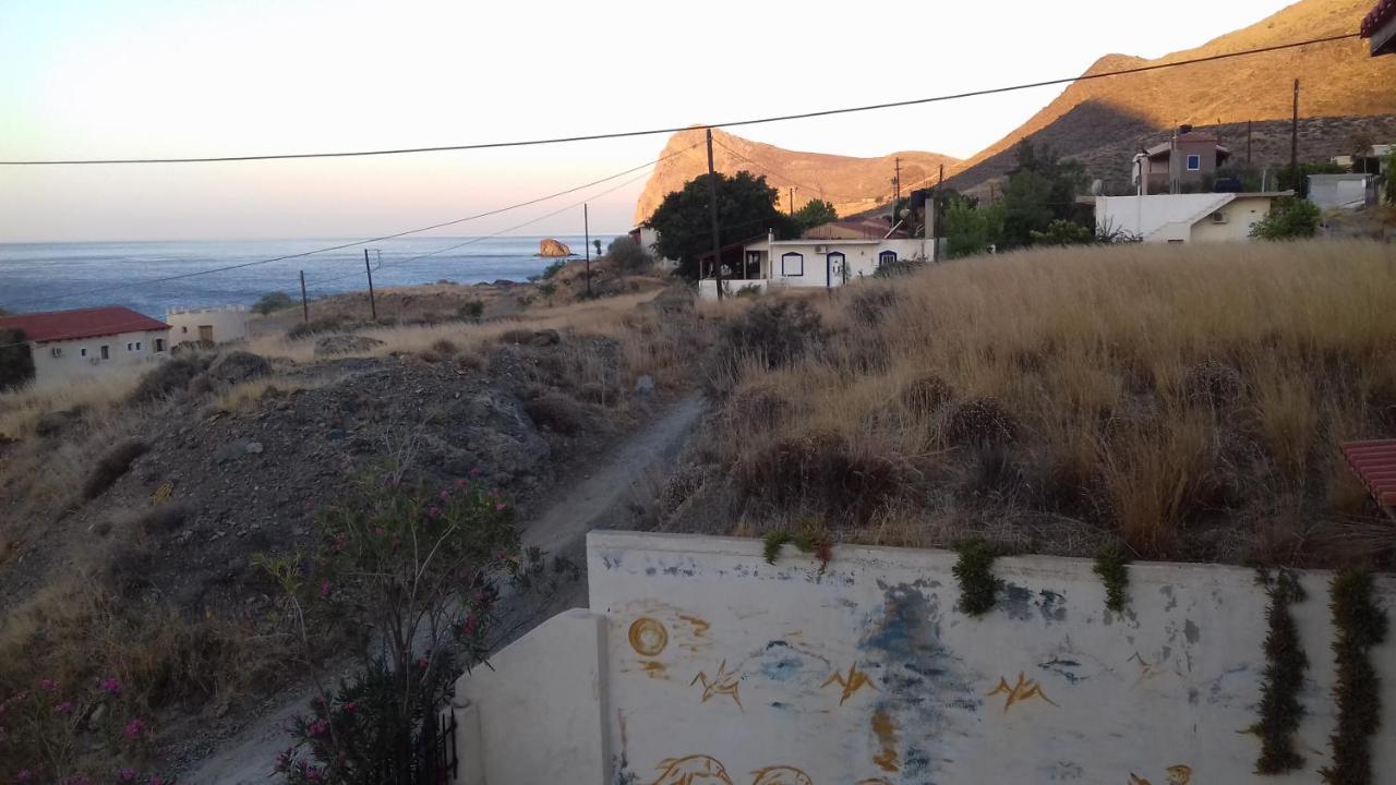 Sifis Pirounakis Anatoli Villa Lentas Exterior photo