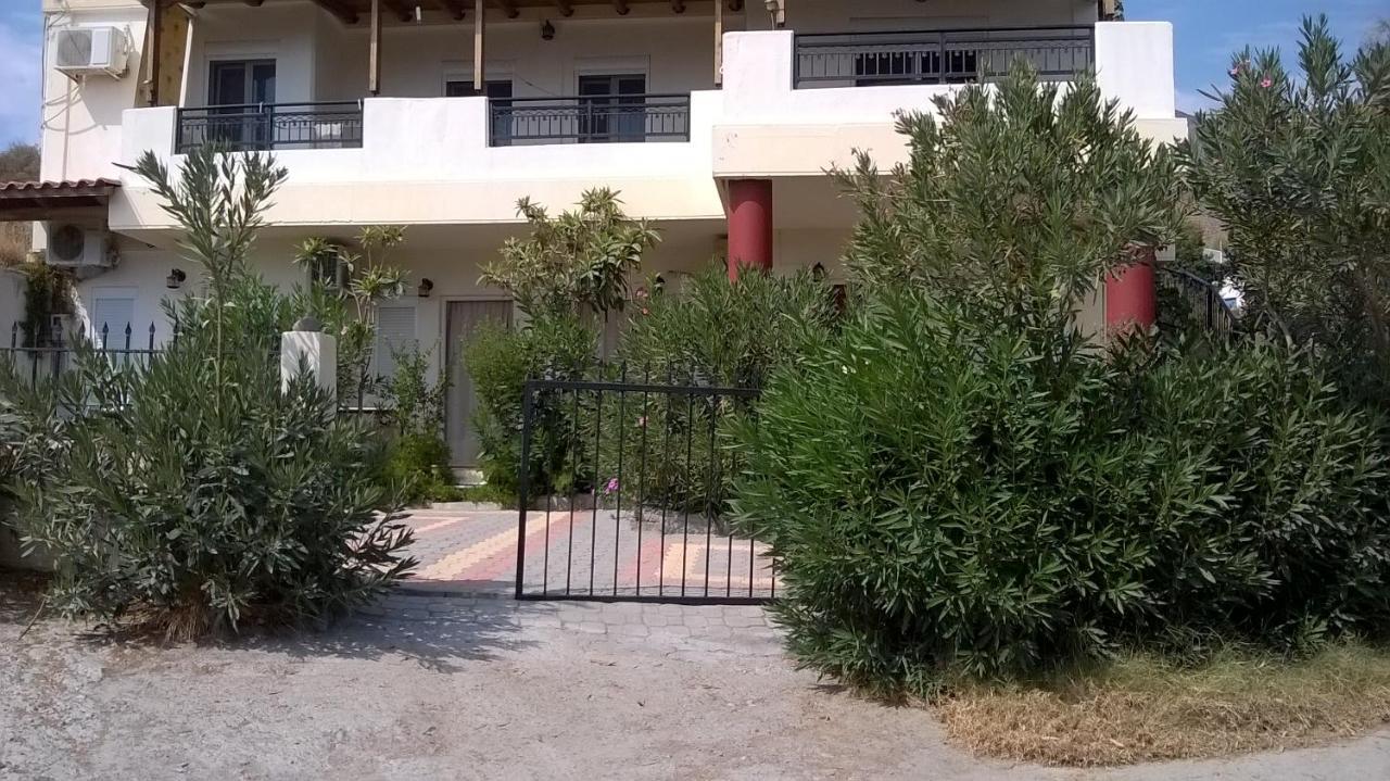 Sifis Pirounakis Anatoli Villa Lentas Exterior photo
