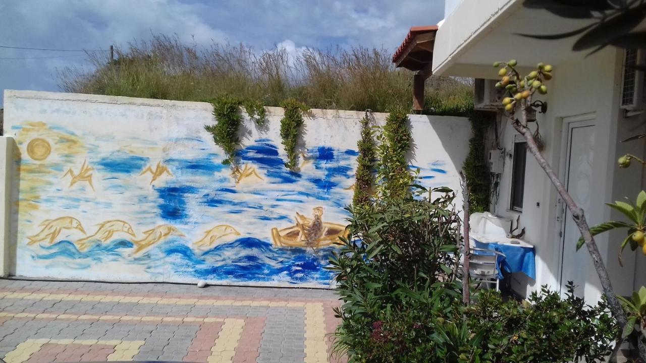 Sifis Pirounakis Anatoli Villa Lentas Exterior photo